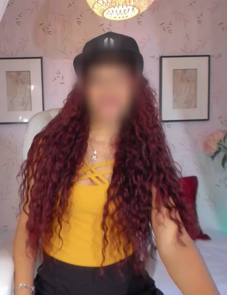 Miriam, 20 años